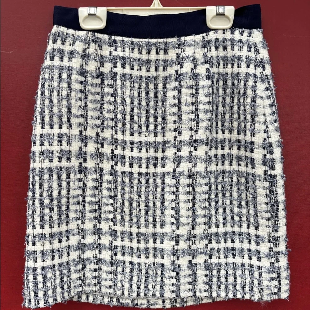 Kate Spade Tweed Skirt